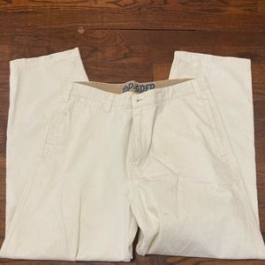 Sperry Topsider men’s pants 34x30